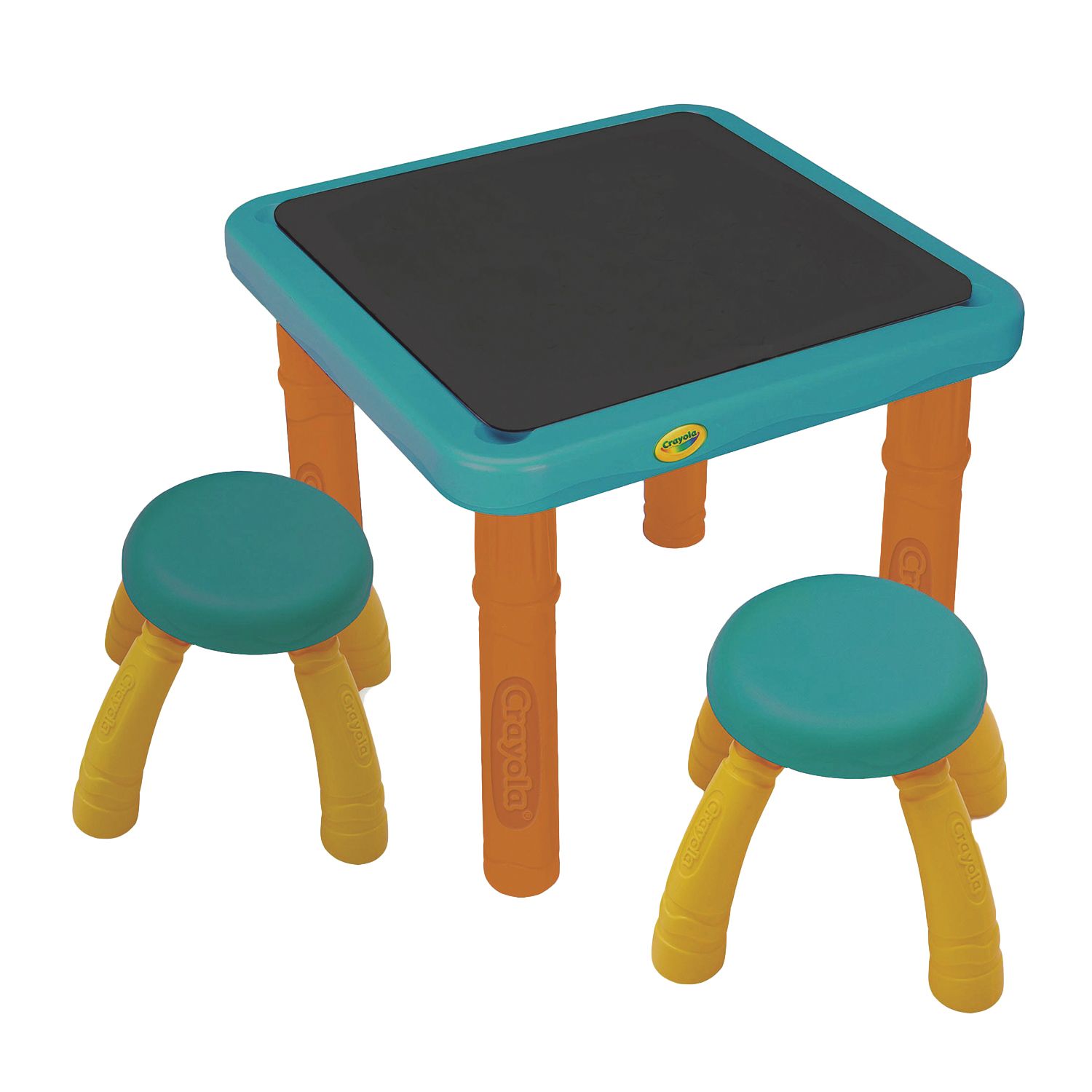 crayola 2 in 1 activity table