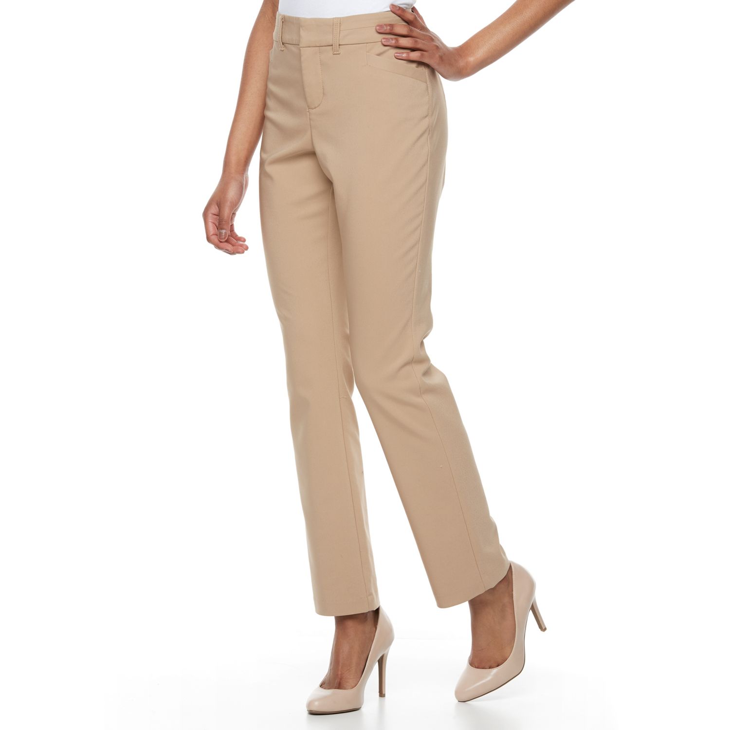 kohls gloria vanderbilt pants