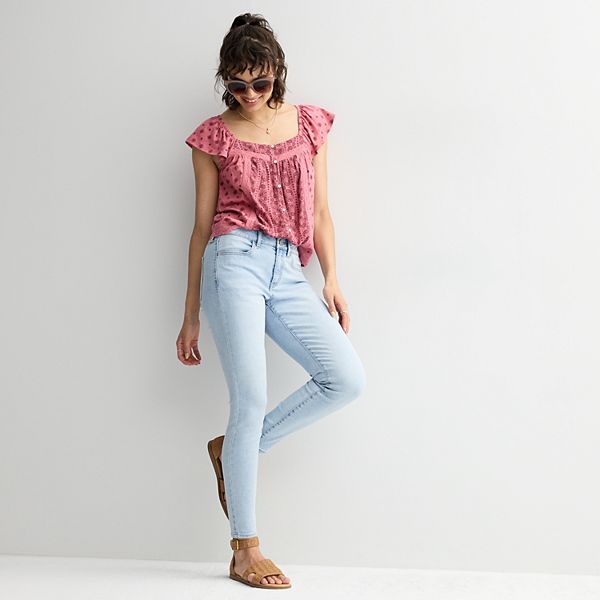 juniors jeggings