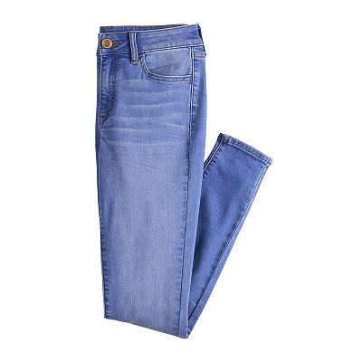 Lot De 2 Jeans Skinny/jeggings - Taille 0 Juniors - Marques Arizona & SO - Occasion Très Bon état | Jeans Fille Taille 0