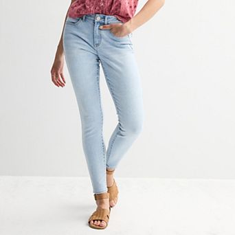 Juniors' SO® Low-Rise Jeggings