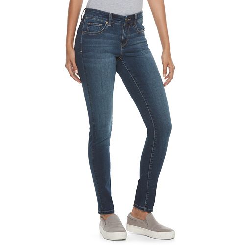 Juniors' SO® Low Rise Jeggings