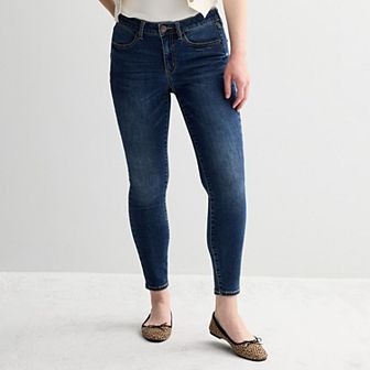 Juniors' SO® Low-Rise Jeggings