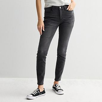 Juniors' SO® Low-Rise Jeggings