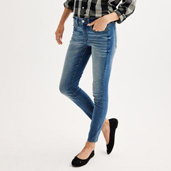 Juniors' SO® Low-Rise Jeggings