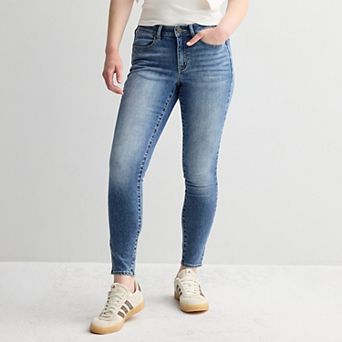 Juniors' SO® Low-Rise Jeggings