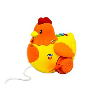 Winfun Pull 'N Lay Chicken