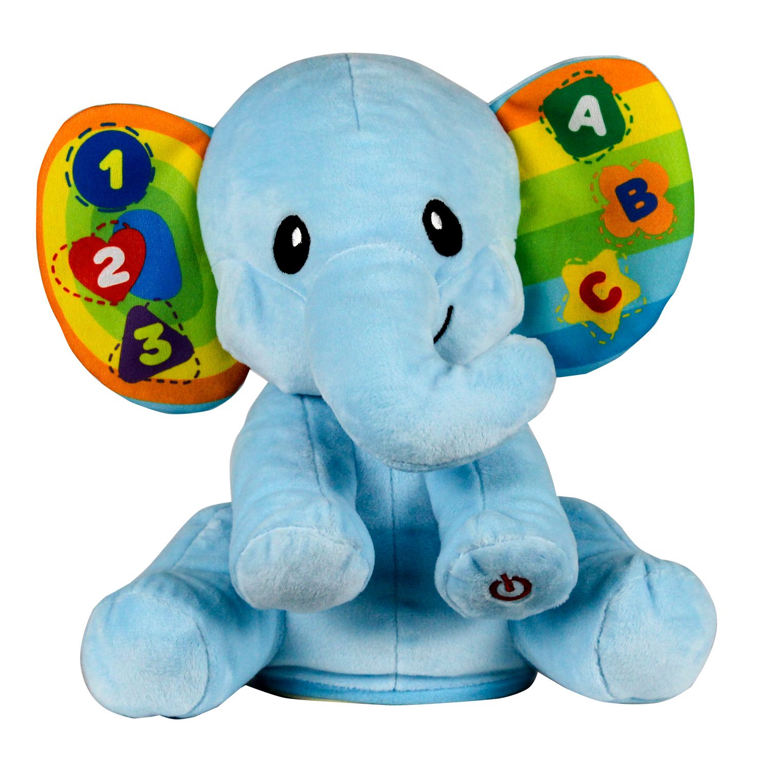 vtech touch and learn elephant