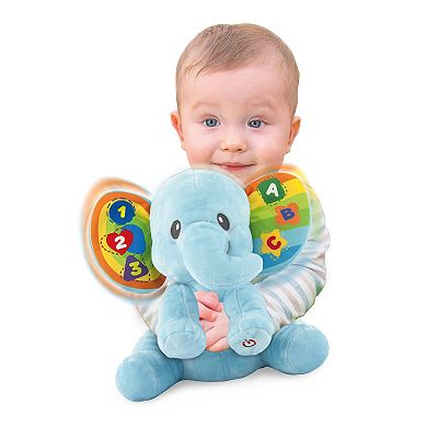 Winfun Learn With Me Elephant