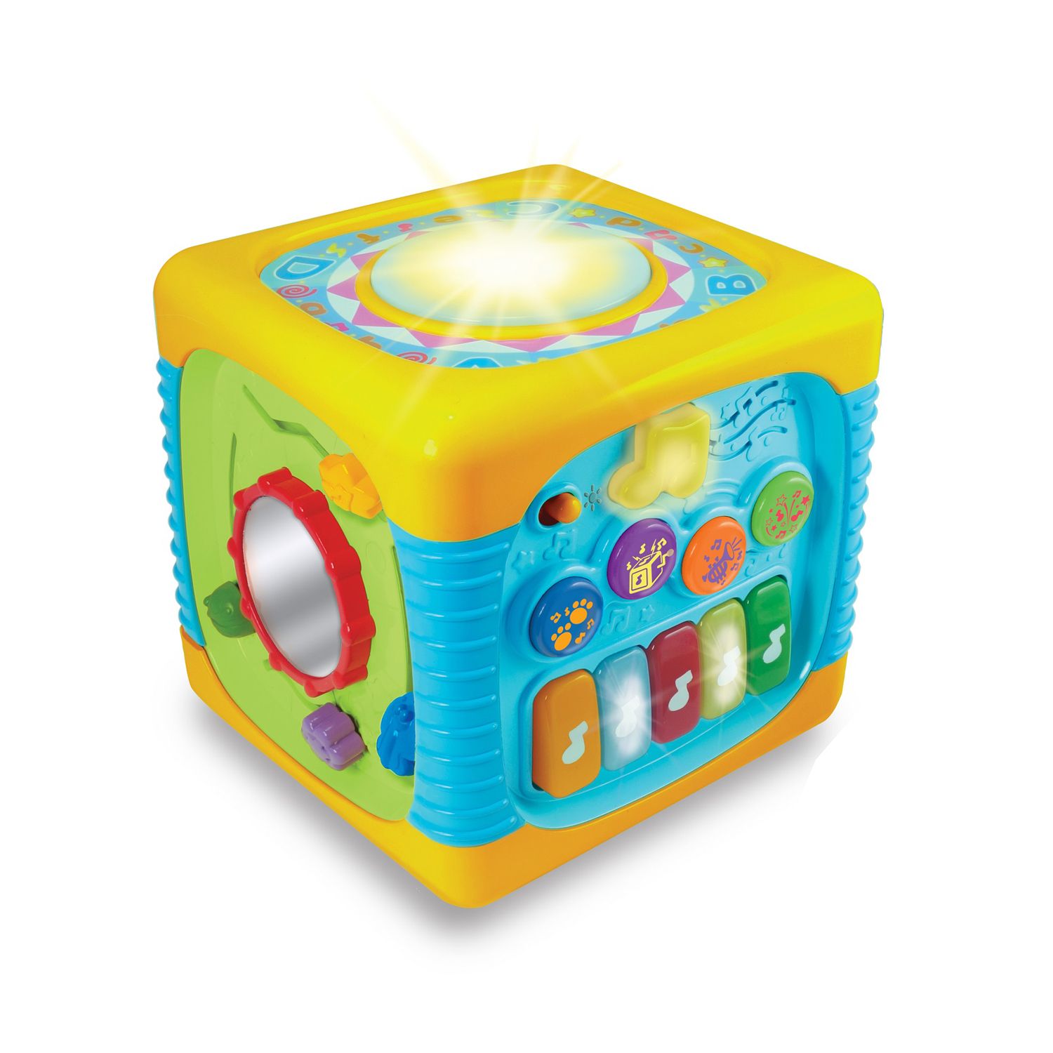 Winfun Music Fun Activity Cube