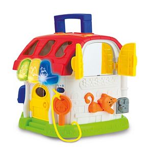 Winfun Sort 'N Learn Activity House