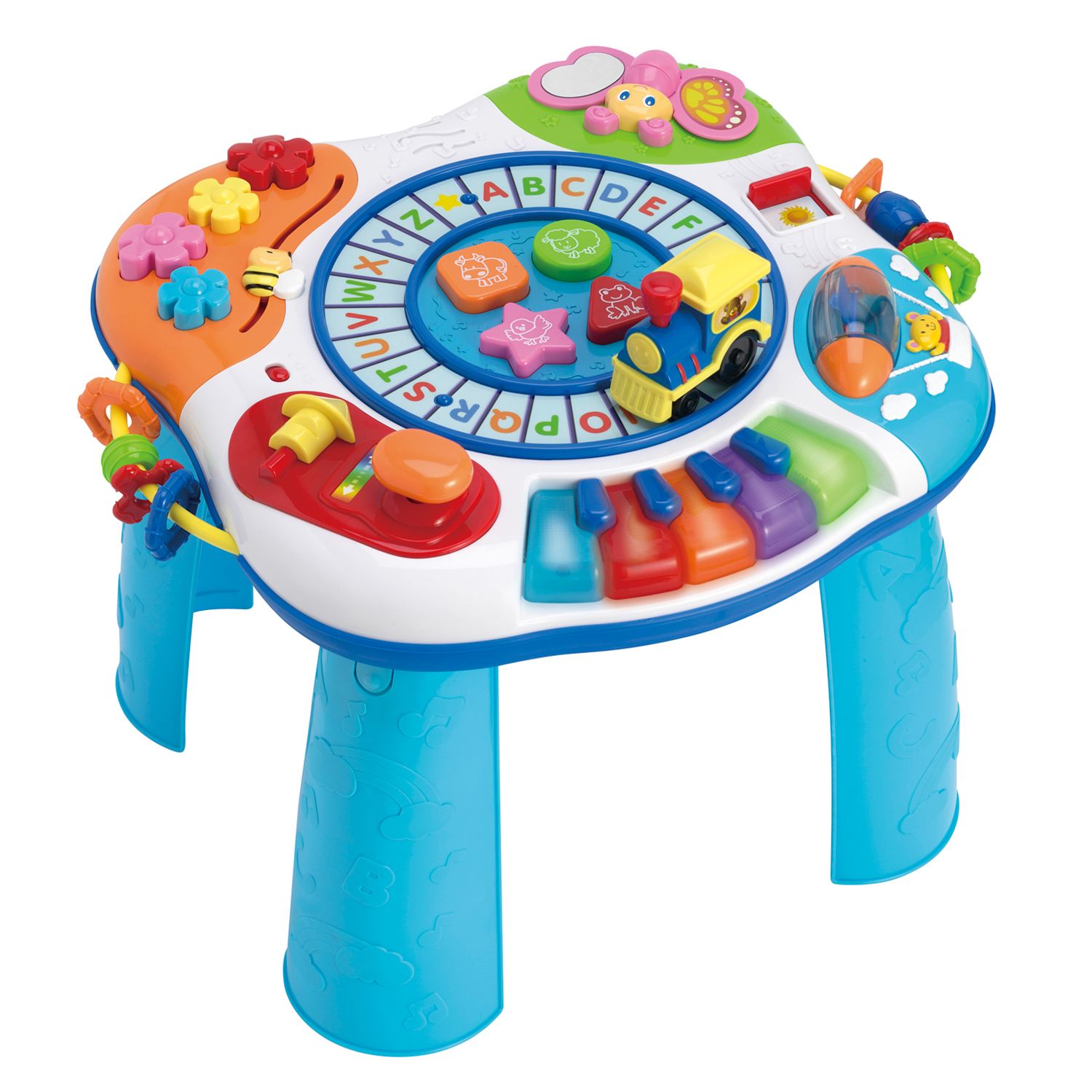 fisher price activity table kmart