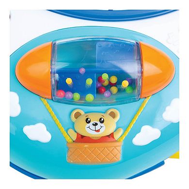 Winfun Letter Train & Piano Activity Table