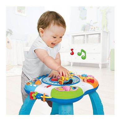 Winfun Letter Train & Piano Activity Table