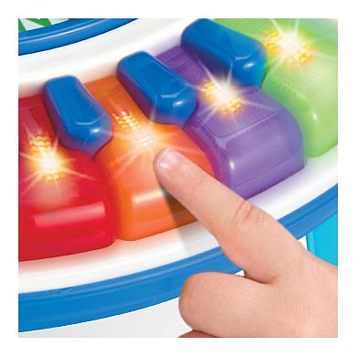 Winfun Letter Train & Piano Activity Table