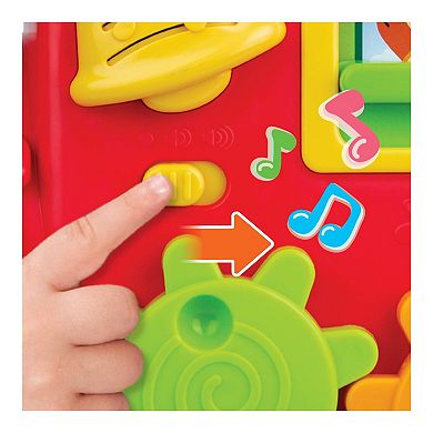 Winfun Walker Ride-On Learning Train