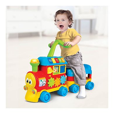 Winfun Walker Ride-On Learning Train
