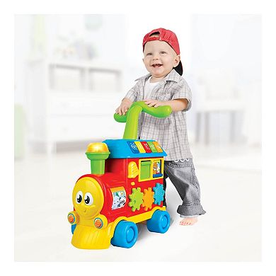Winfun Walker Ride-On Learning Train