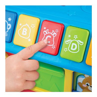 Winfun Walker Ride-On Learning Train