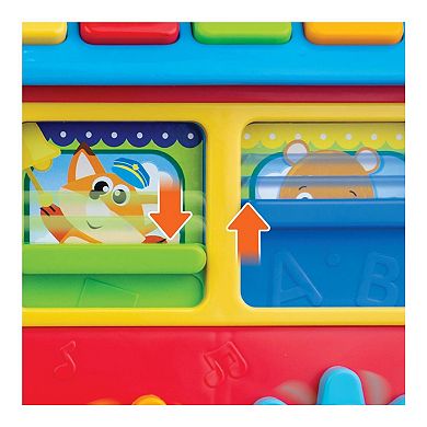 Winfun Walker Ride-On Learning Train