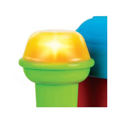 Winfun Walker Ride-On Learning Train