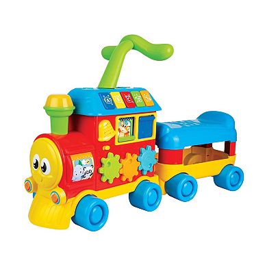 Winfun Walker Ride-On Learning Train
