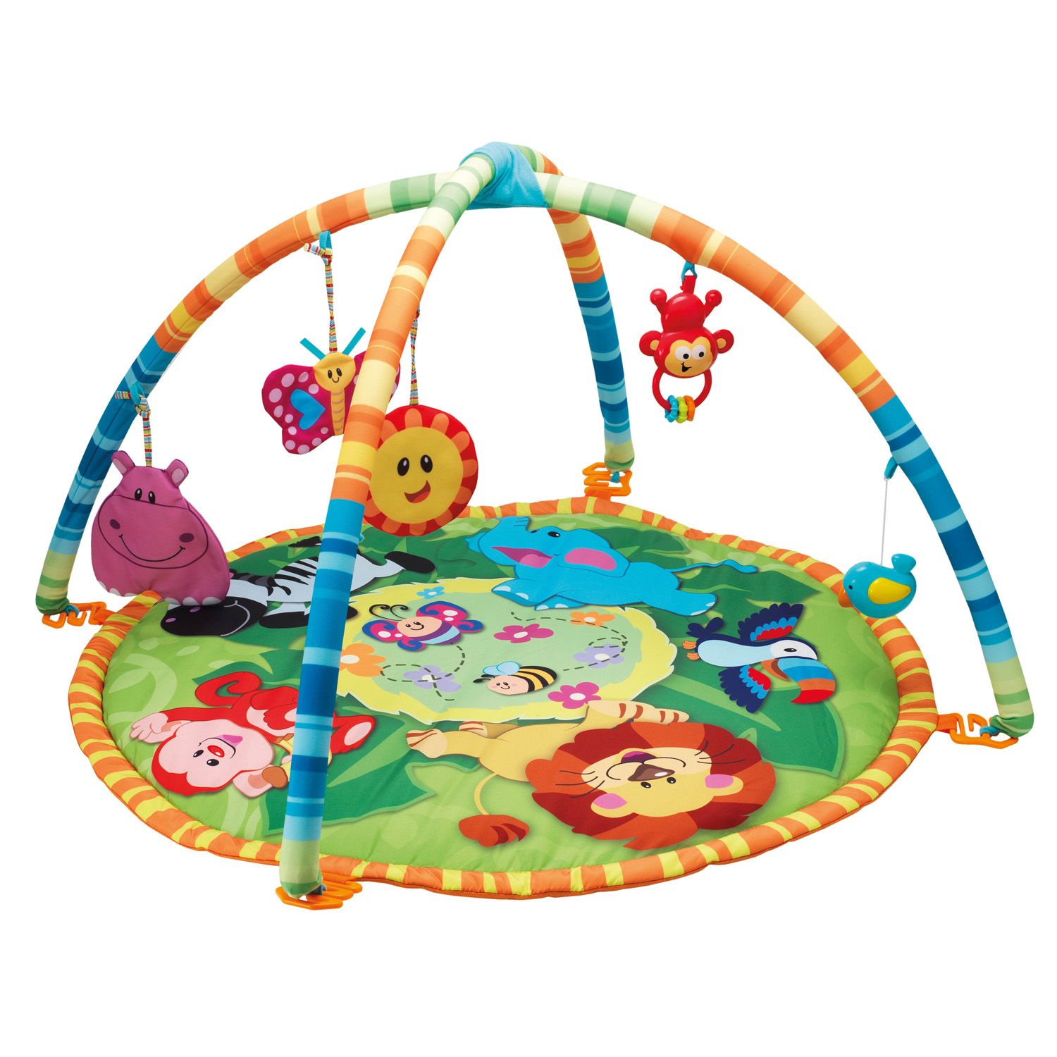 baby activity mat walmart