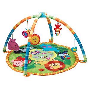 Winfun Jungle Pals Playmat