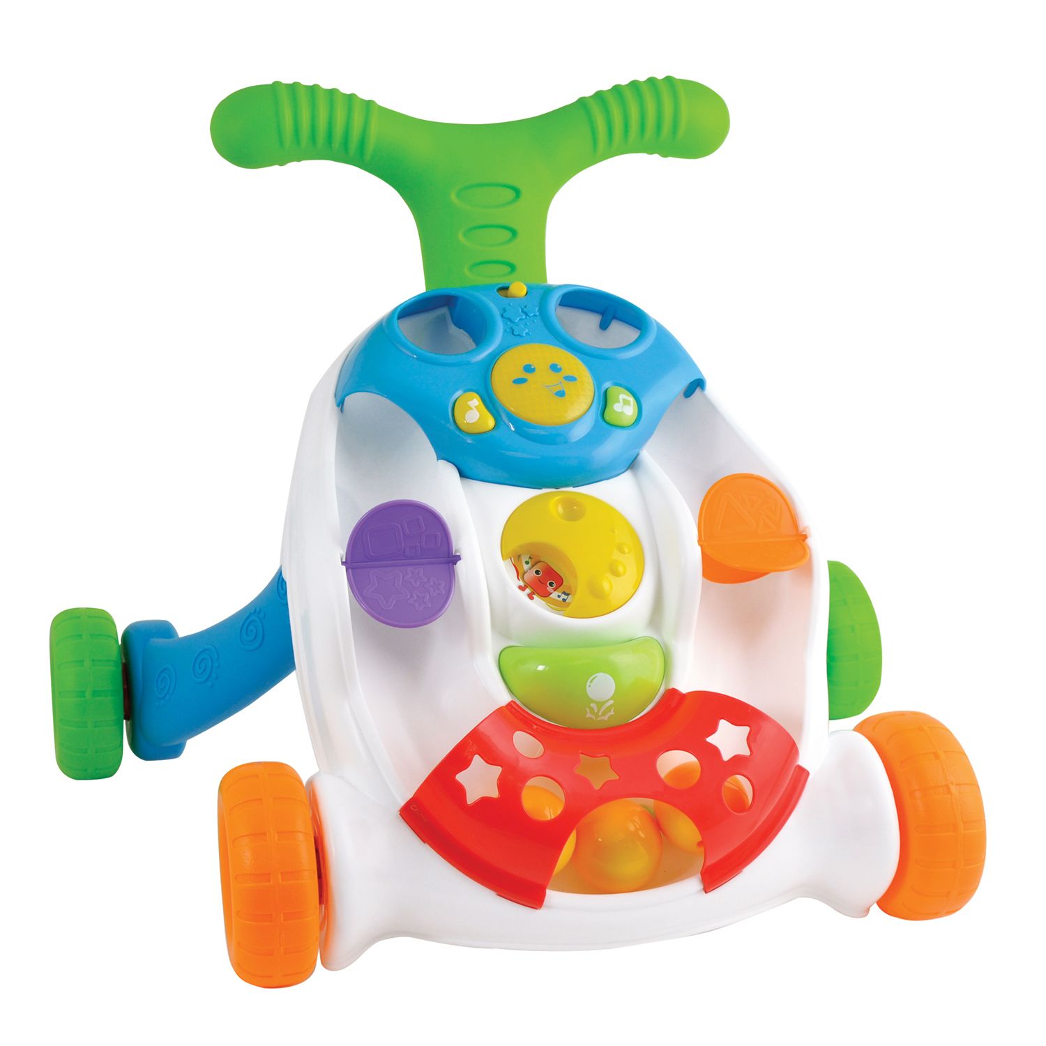 winfun drive n play gym walker