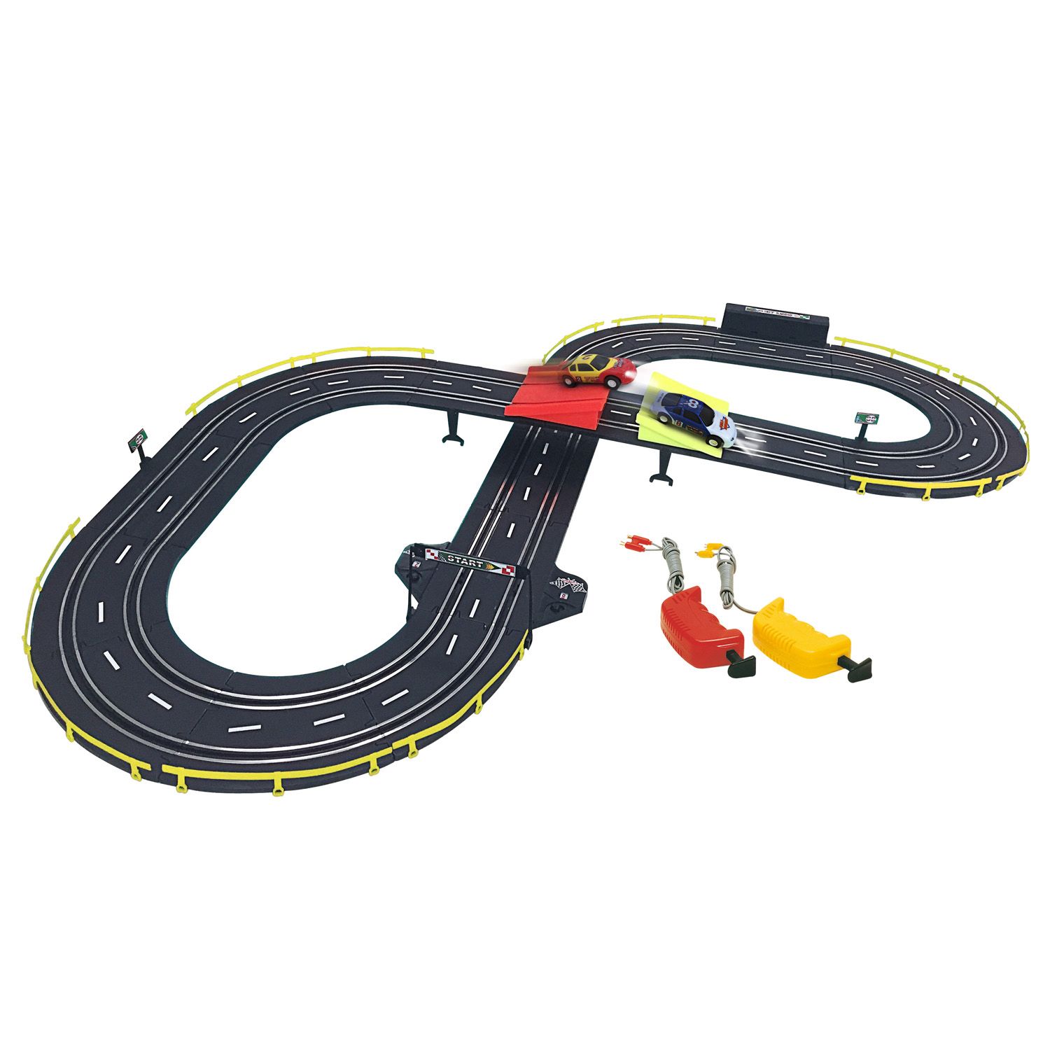 gb pacific slot cars