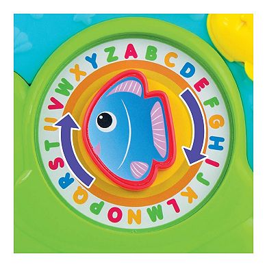 Winfun 2-in-1 Ocean Fun Activity Center