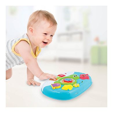 Winfun 2-in-1 Ocean Fun Activity Center