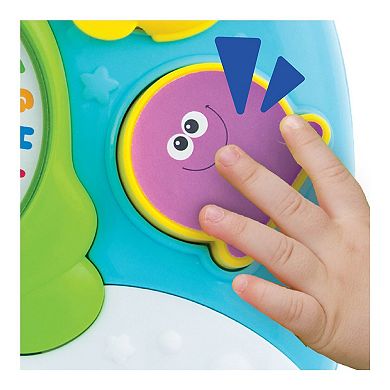 Winfun 2-in-1 Ocean Fun Activity Center