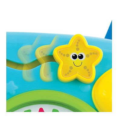 Winfun 2-in-1 Ocean Fun Activity Center