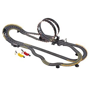 GB Pacific Extreme Drive Battery-Operated Road Racing Set