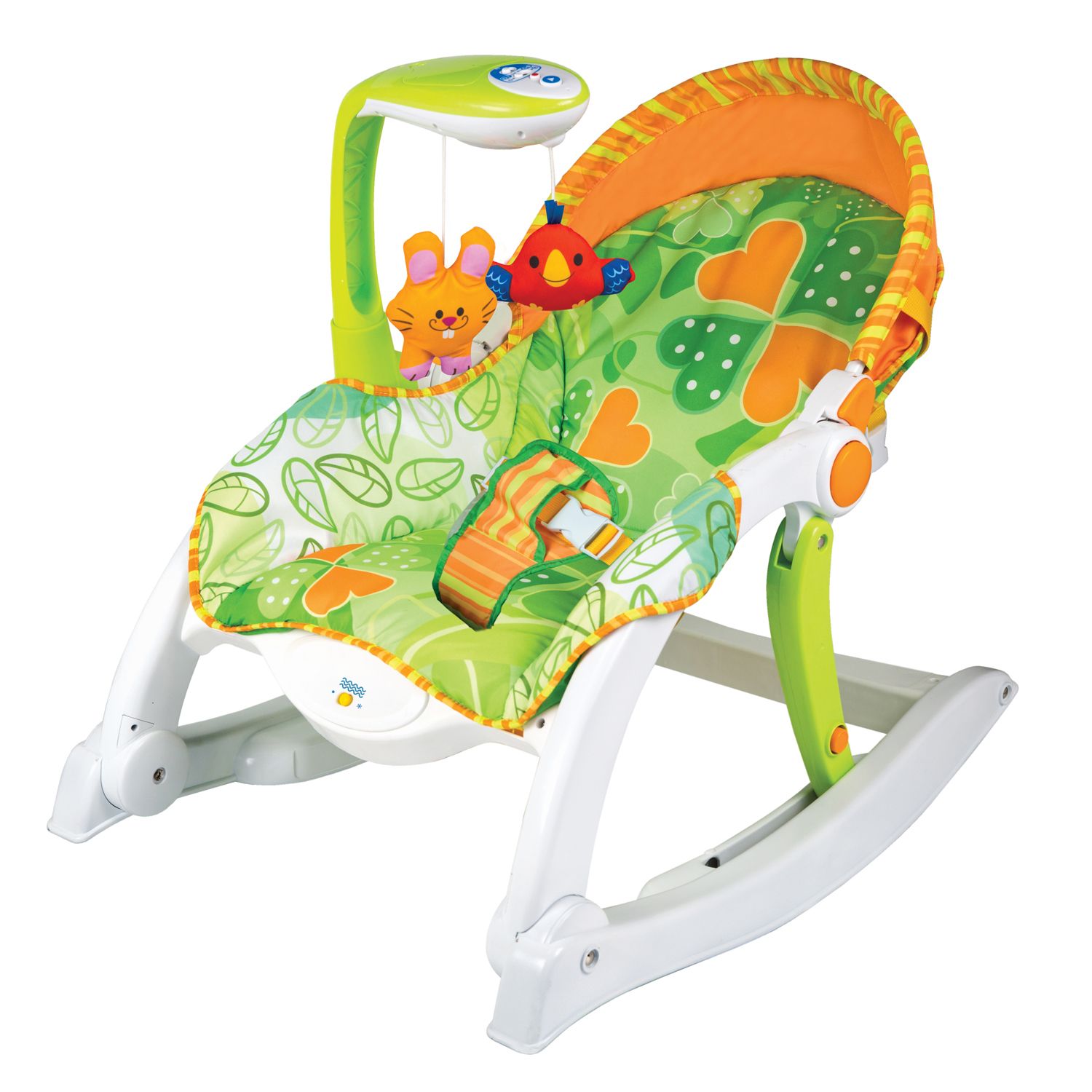 kohls baby bouncer