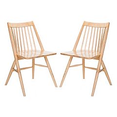 Safavieh noah spindle online dining chair