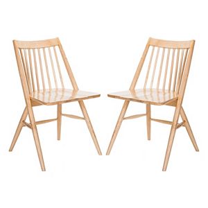 Safavieh Wren Spindle Dining Chair 2-piece Set