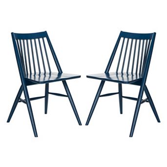 Safavieh Wren Spindle Dining Chair 2 pc Set