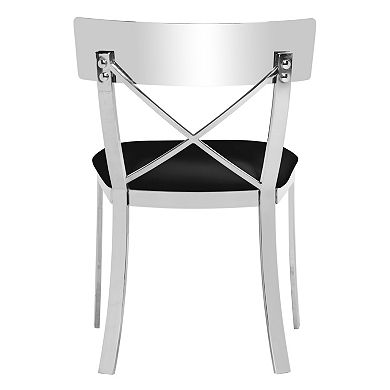 Safavieh Zoey Dining Chair 2-piece Set