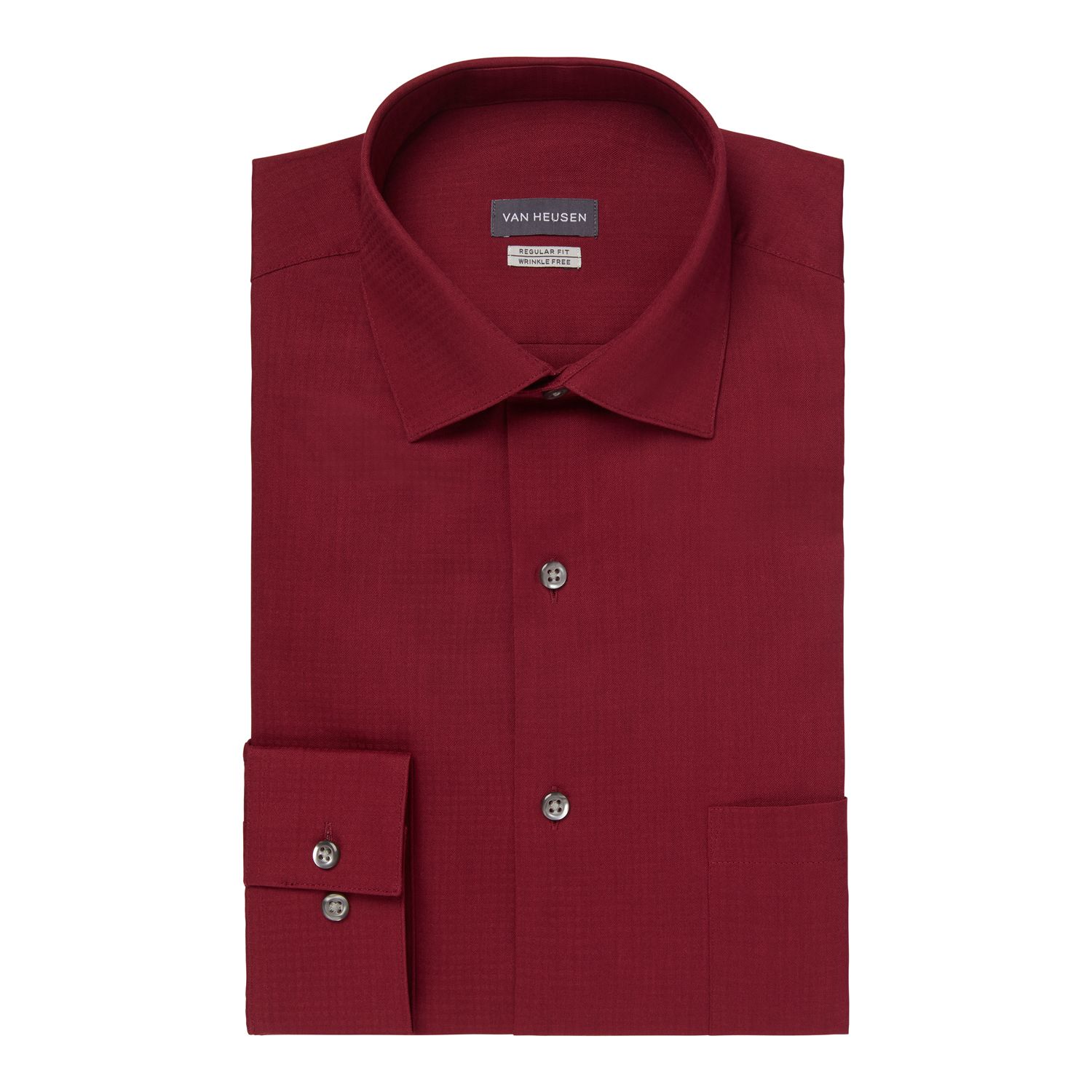 van heusen men's flex collar slim fit stretch dress shirt