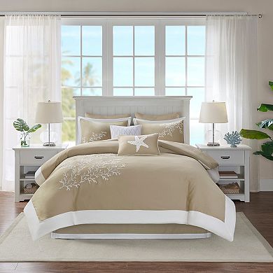 HH 6-piece Coastline Comforter Set