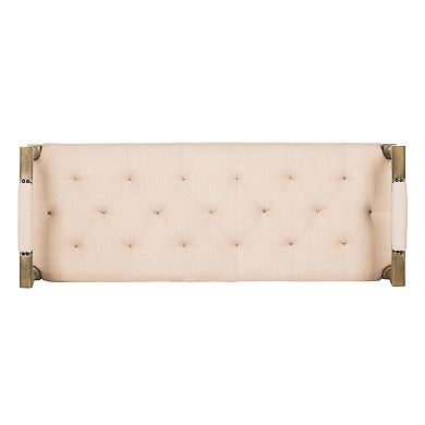 Safavieh Raiden Tufted Bench