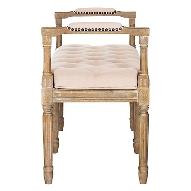 Safavieh Raiden Tufted Bench