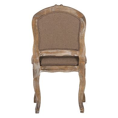 Safavieh Eloise Dining Chair 2-piece Set