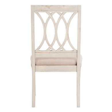 Safavieh Selena Velvet Dining Chair 2-piece Set