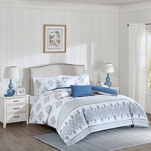 HH 5-piece Sanibel Duvet Cover Set