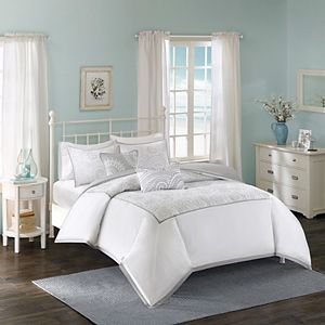 HH 5-piece Cranston Duvet Cover Set