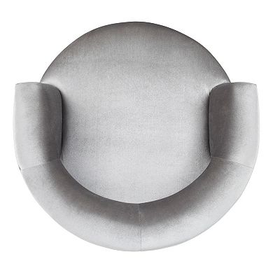 Safavieh Manet Velvet Accent Chair