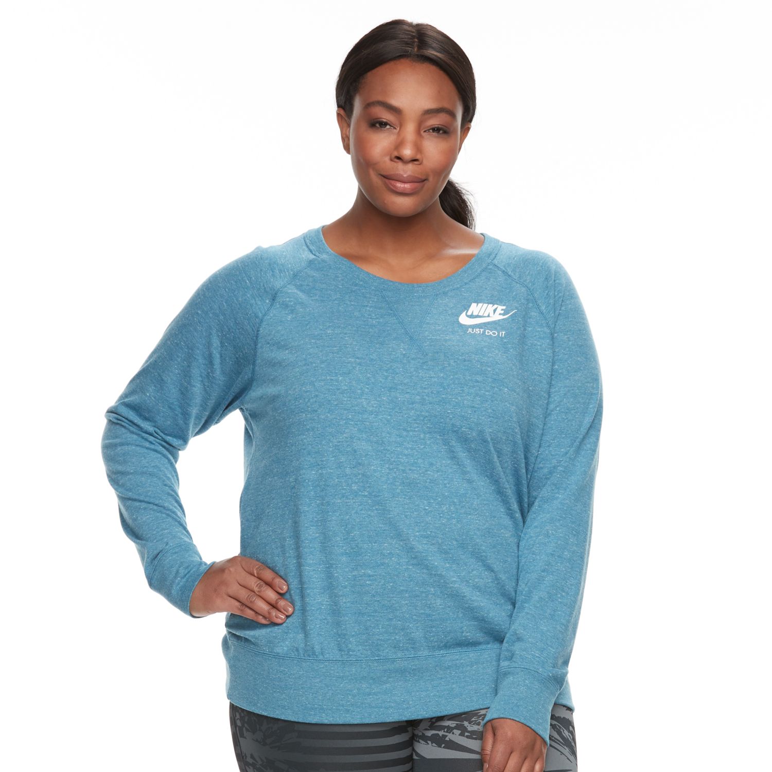 nike vintage plus size